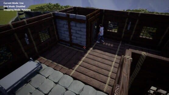 Craft city — screenshot 1