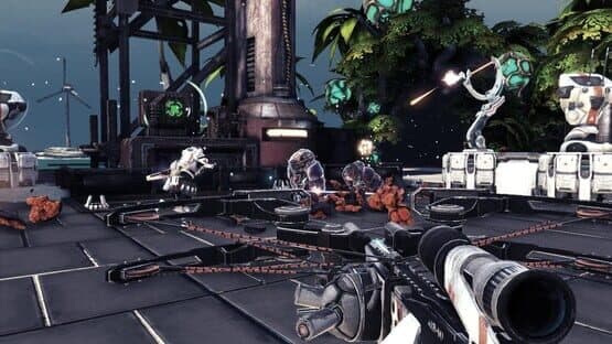 Sanctum 2: Road to Elysion — screenshot 3