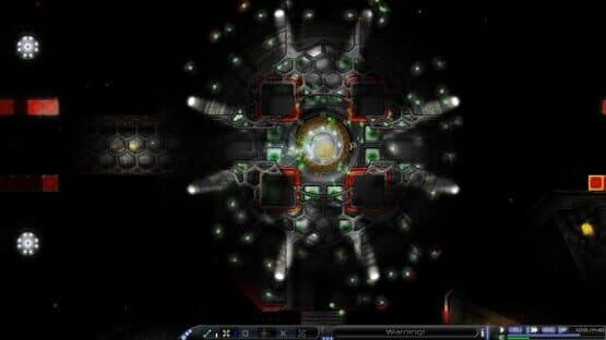 Alpha Particle — screenshot 2