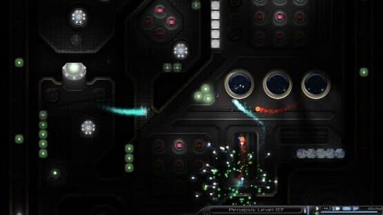 Alpha Particle — screenshot 3