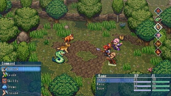Alterium Shift — screenshot 4