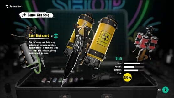 Ink Studio: Tattoo Artist Simulator — screenshot 8
