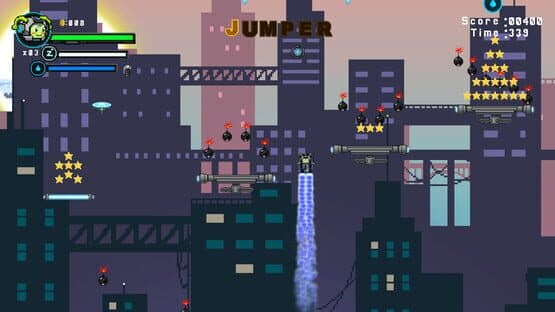 Jumper Starman — screenshot 1