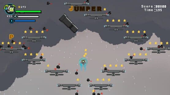 Jumper Starman — screenshot 3