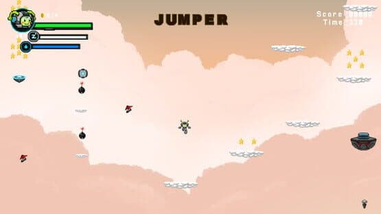 Jumper Starman — screenshot 4