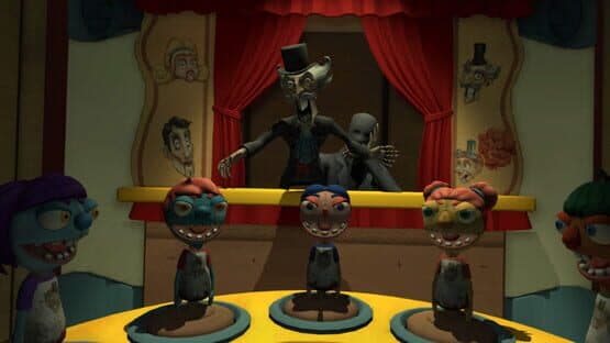 Hello Puppets! VR — screenshot 1