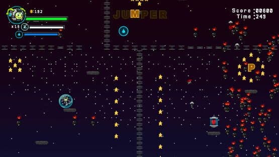 Jumper Starman — screenshot 5
