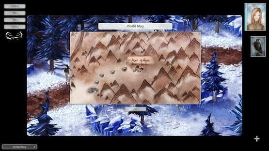 Winter Voices: Episode 1 - Those Who Have No Name — screenshot 1