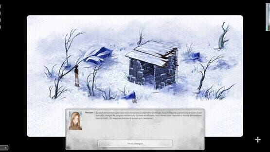 Winter Voices: Episode 1 - Those Who Have No Name — screenshot 2
