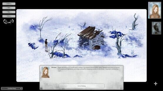 Winter Voices: Episode 1 - Those Who Have No Name — screenshot 4