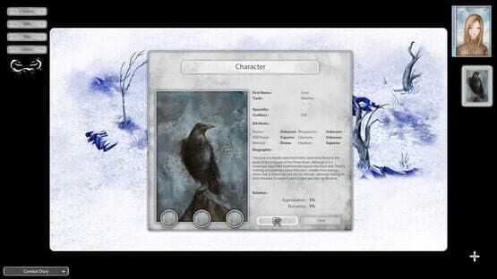 Winter Voices: Episode 1 - Those Who Have No Name — screenshot 5