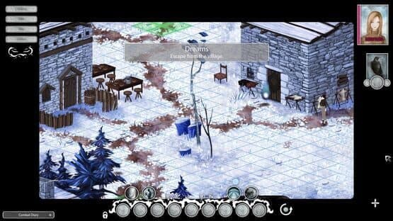 Winter Voices: Episode 1 - Those Who Have No Name — screenshot 6