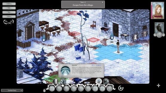 Winter Voices: Episode 1 - Those Who Have No Name — screenshot 7