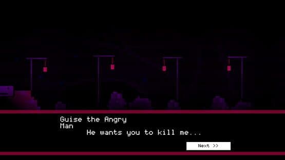 Consequence — screenshot 2