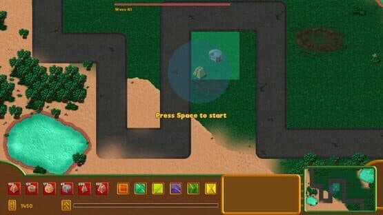 Arc Defence — screenshot 1