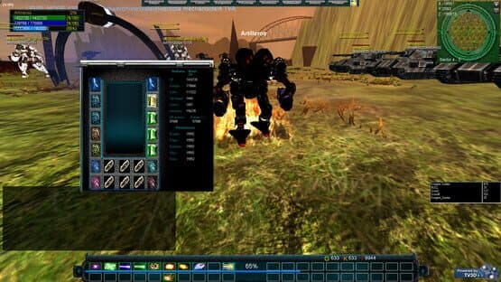 Dark War Online — screenshot 1