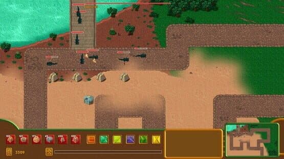 Arc Defence — screenshot 2