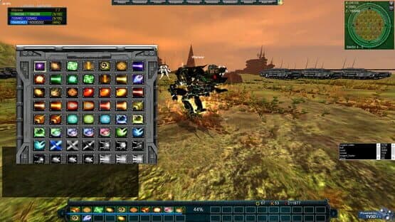 Dark War Online — screenshot 2