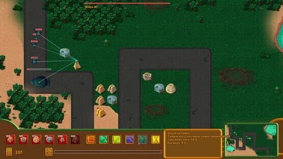 Arc Defence — screenshot 3