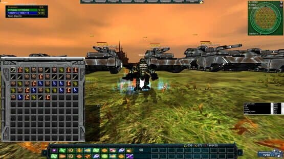 Dark War Online — screenshot 3