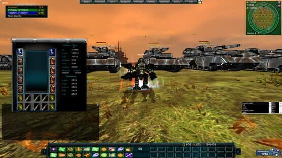 Dark War Online — screenshot 4