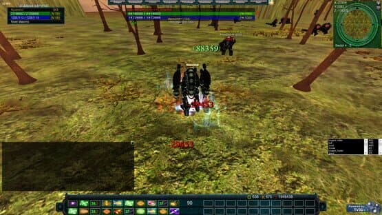 Dark War Online — screenshot 5