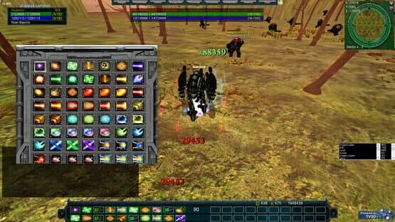 Dark War Online — screenshot 6