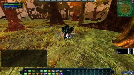 Dark War Online — screenshot 7