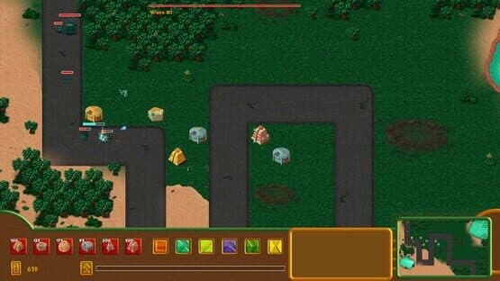 Arc Defence — screenshot 5