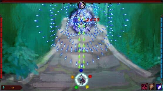 STG Become on Immortal: Opening Chapter — screenshot 2