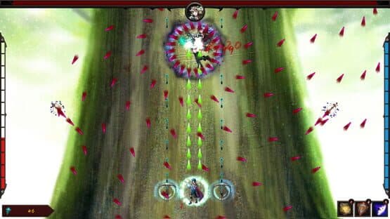 STG Become on Immortal: Opening Chapter — screenshot 3