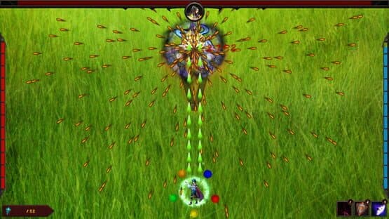 STG Become on Immortal: Opening Chapter — screenshot 4