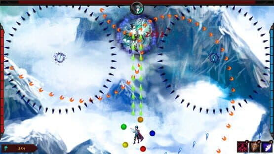 STG Become on Immortal: Opening Chapter — screenshot 5