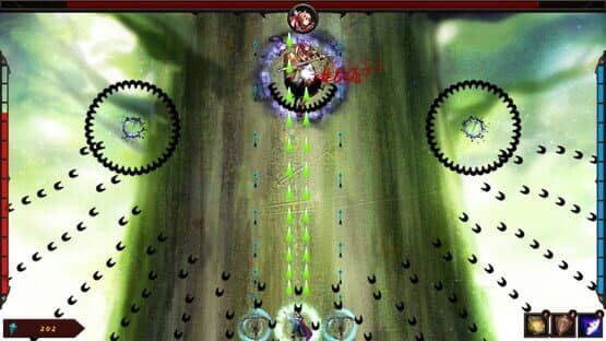 STG Become on Immortal: Opening Chapter — screenshot 6