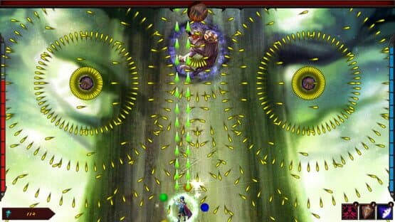 STG Become on Immortal: Opening Chapter — screenshot 7