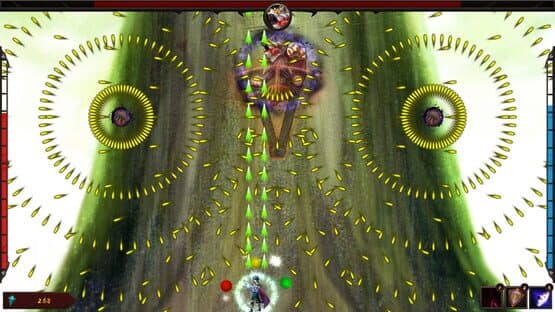 STG Become on Immortal: Opening Chapter — screenshot 8