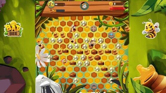 BadBee — screenshot 2