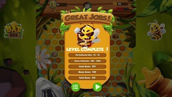 BadBee — screenshot 5