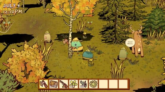 Camp Canyonwood — screenshot 1
