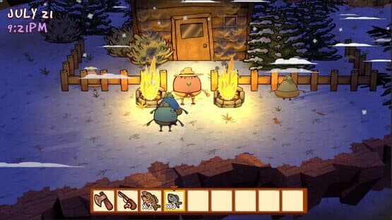 Camp Canyonwood — screenshot 2