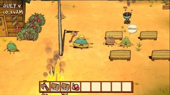 Camp Canyonwood — screenshot 3
