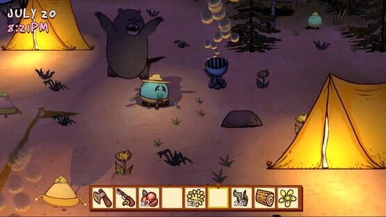 Camp Canyonwood — screenshot 4