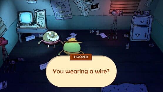 Camp Canyonwood — screenshot 5