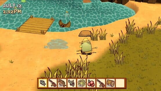 Camp Canyonwood — screenshot 6