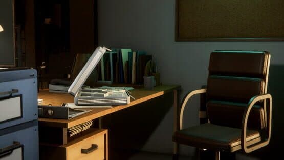 Burkov: Point of Contact — screenshot 2
