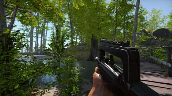 Burkov: Point of Contact — screenshot 3