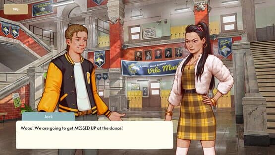 Growing Up — screenshot 2