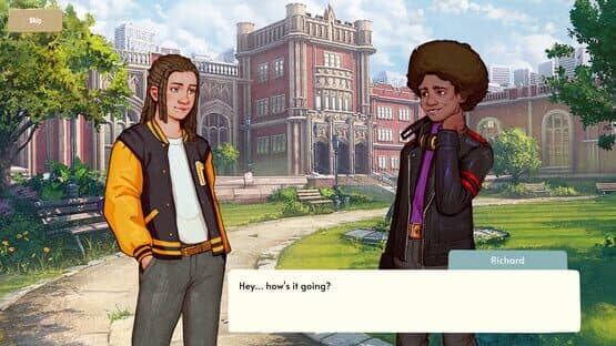 Growing Up — screenshot 6