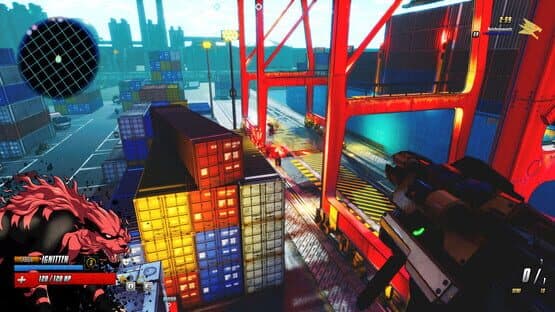Beast Brigade — screenshot 2