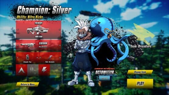 Beast Brigade — screenshot 3